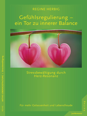 cover image of Gefühlsregulierung – ein Tor zu innerer Balance